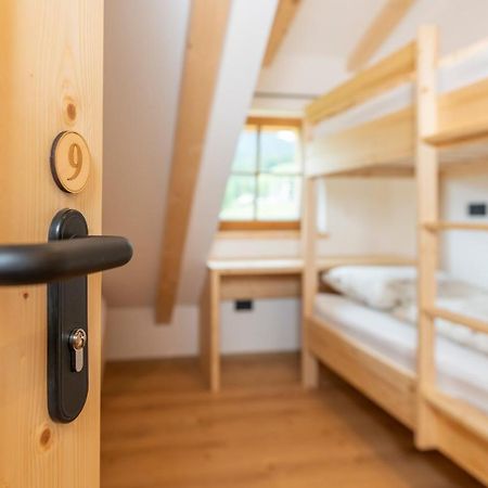Hotel Planinska Koca Na Uskovnici Srednja Vas v Bohinju Exteriér fotografie