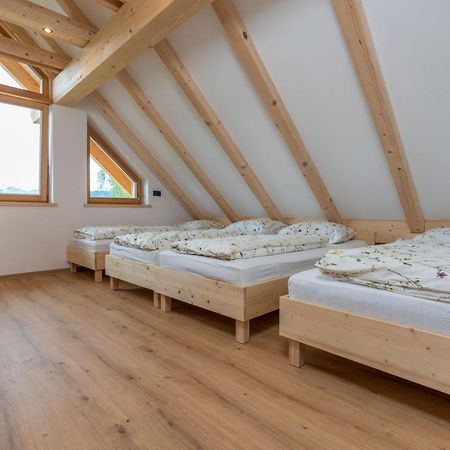 Hotel Planinska Koca Na Uskovnici Srednja Vas v Bohinju Exteriér fotografie