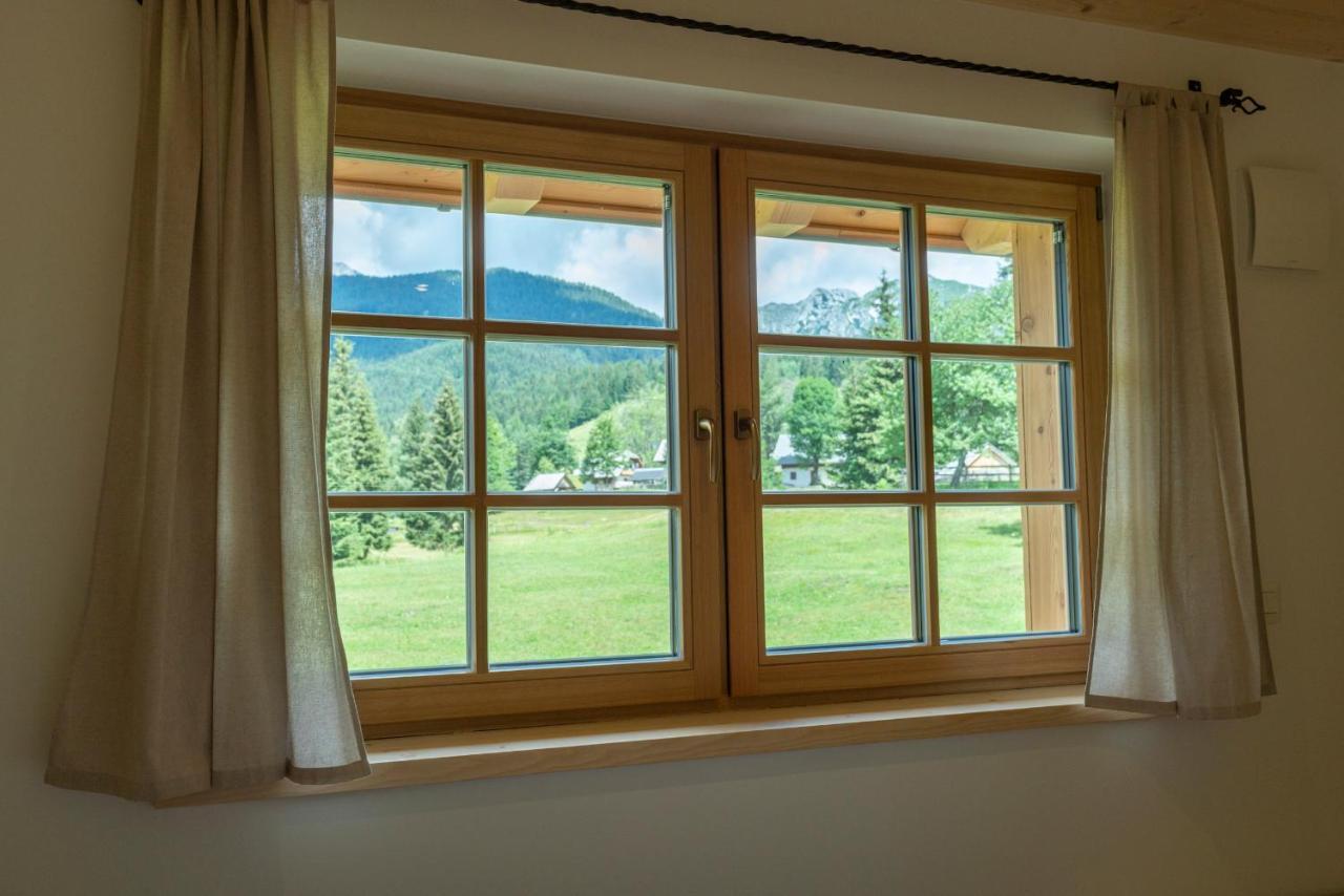 Hotel Planinska Koca Na Uskovnici Srednja Vas v Bohinju Exteriér fotografie
