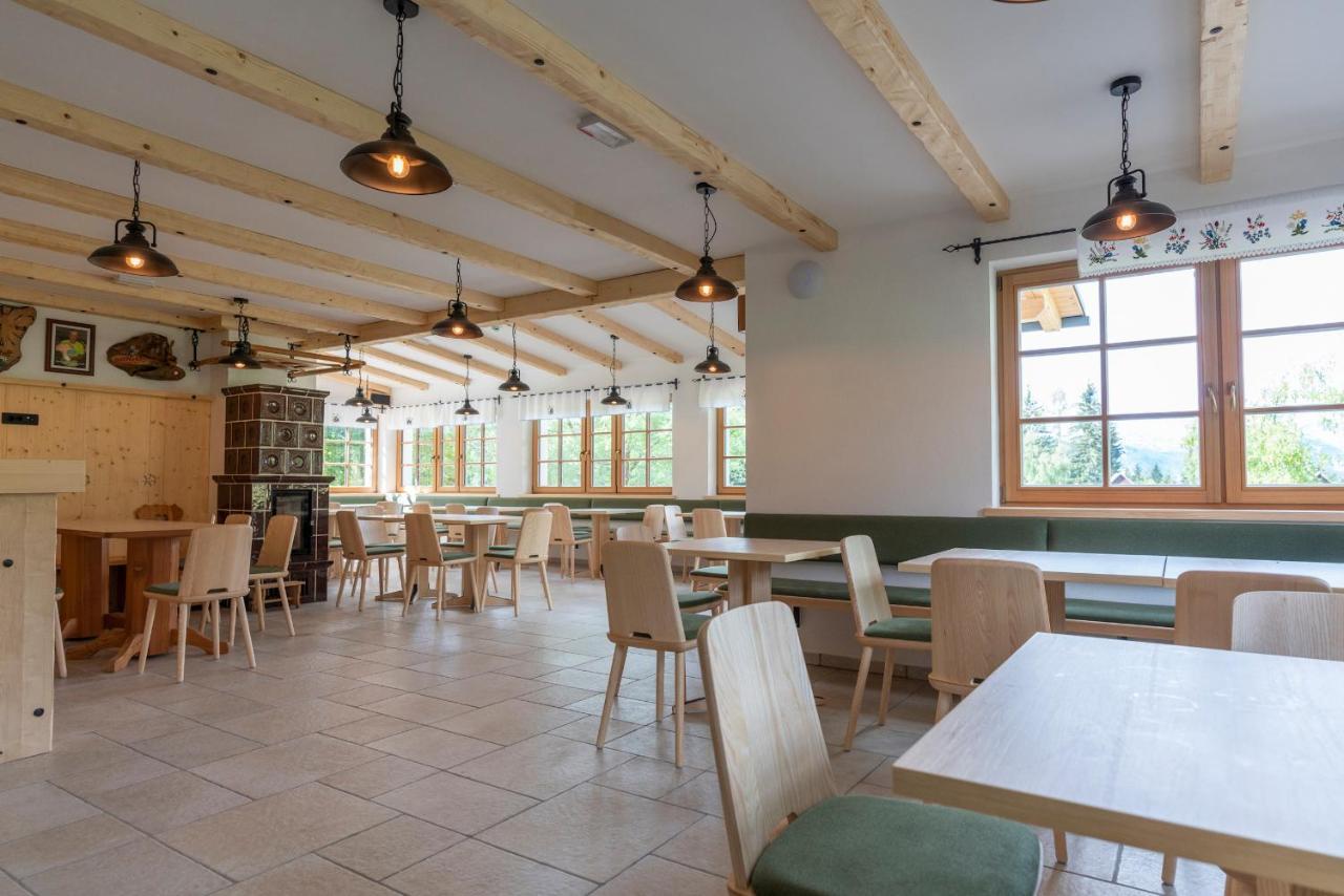Hotel Planinska Koca Na Uskovnici Srednja Vas v Bohinju Exteriér fotografie
