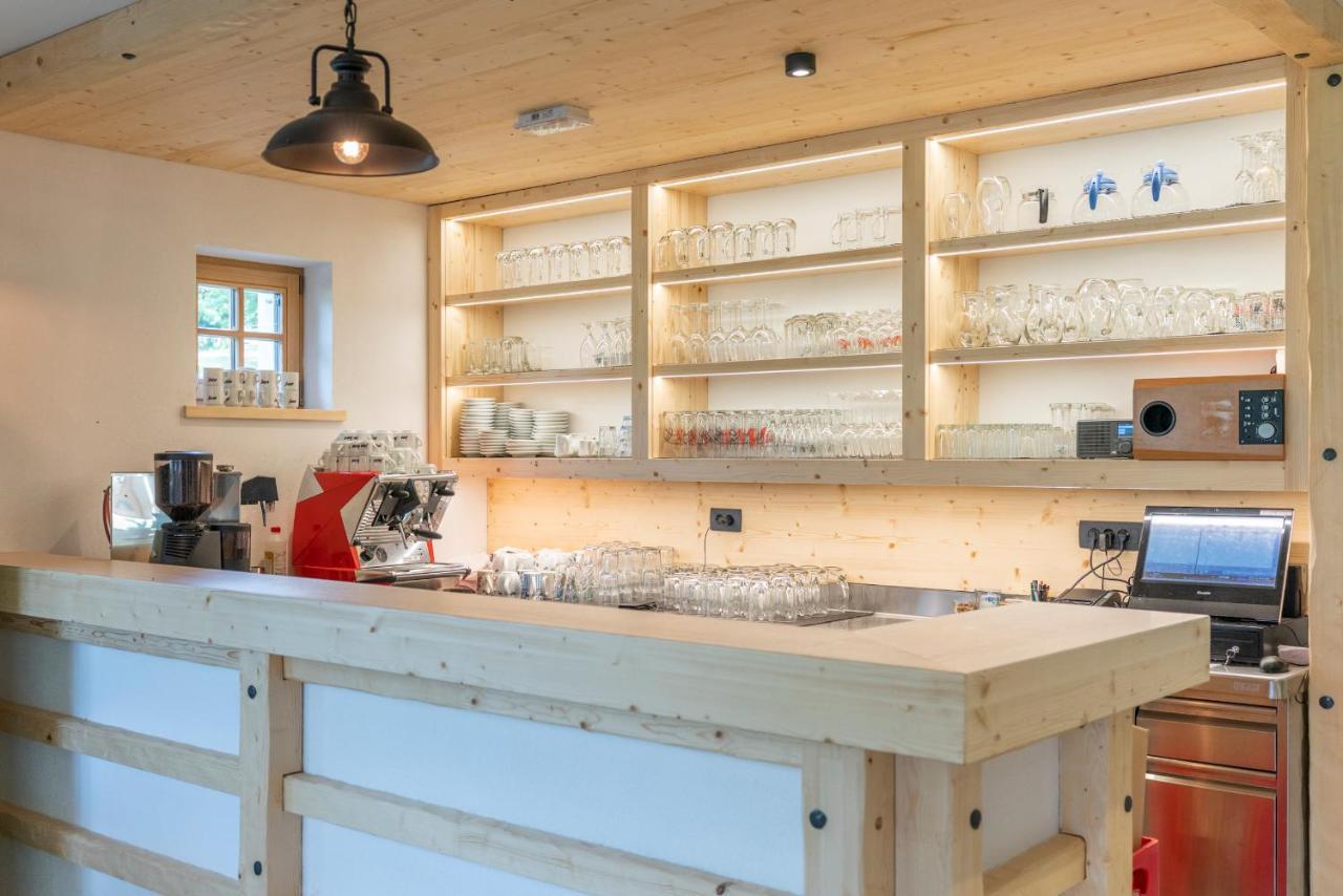 Hotel Planinska Koca Na Uskovnici Srednja Vas v Bohinju Exteriér fotografie