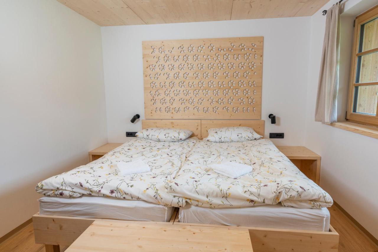 Hotel Planinska Koca Na Uskovnici Srednja Vas v Bohinju Exteriér fotografie