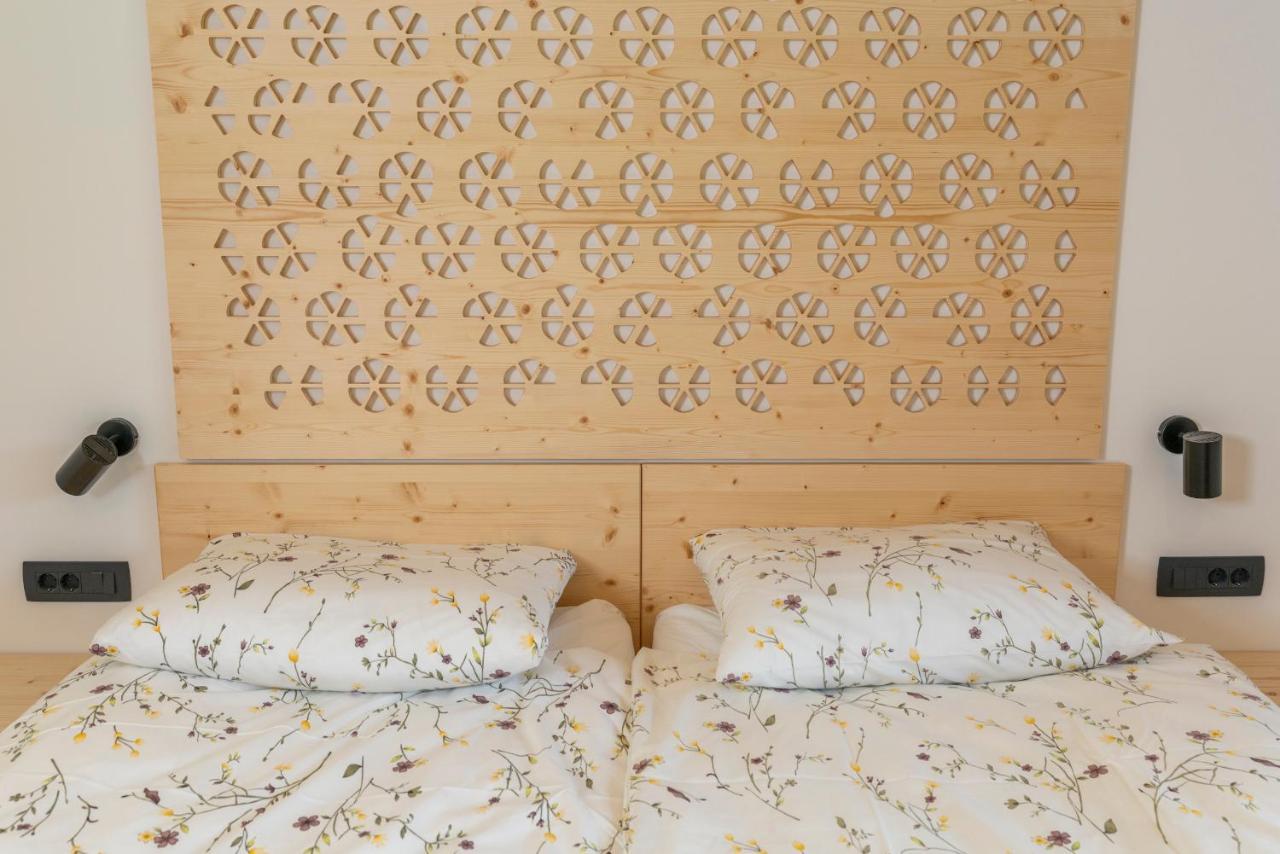 Hotel Planinska Koca Na Uskovnici Srednja Vas v Bohinju Exteriér fotografie