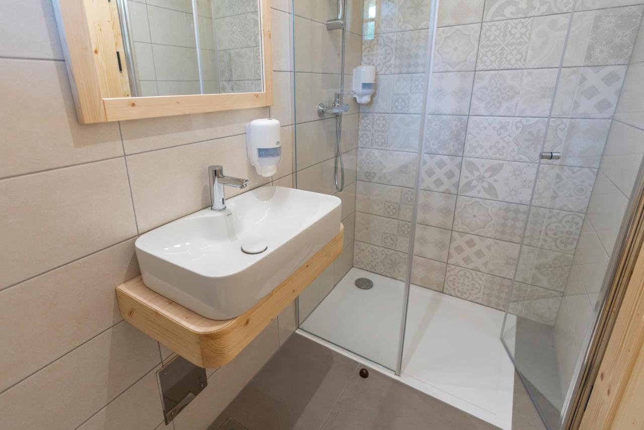 Hotel Planinska Koca Na Uskovnici Srednja Vas v Bohinju Exteriér fotografie