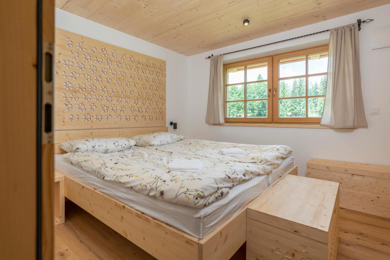 Hotel Planinska Koca Na Uskovnici Srednja Vas v Bohinju Exteriér fotografie