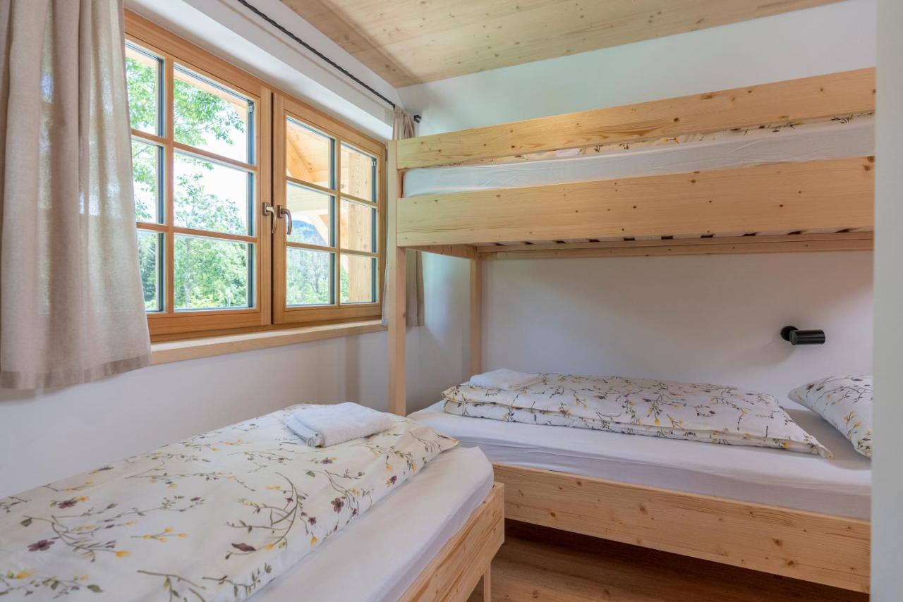 Hotel Planinska Koca Na Uskovnici Srednja Vas v Bohinju Exteriér fotografie