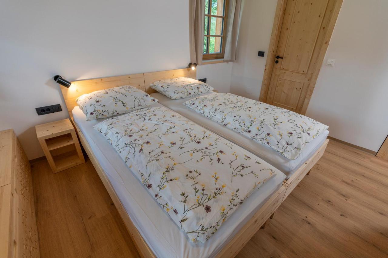 Hotel Planinska Koca Na Uskovnici Srednja Vas v Bohinju Exteriér fotografie
