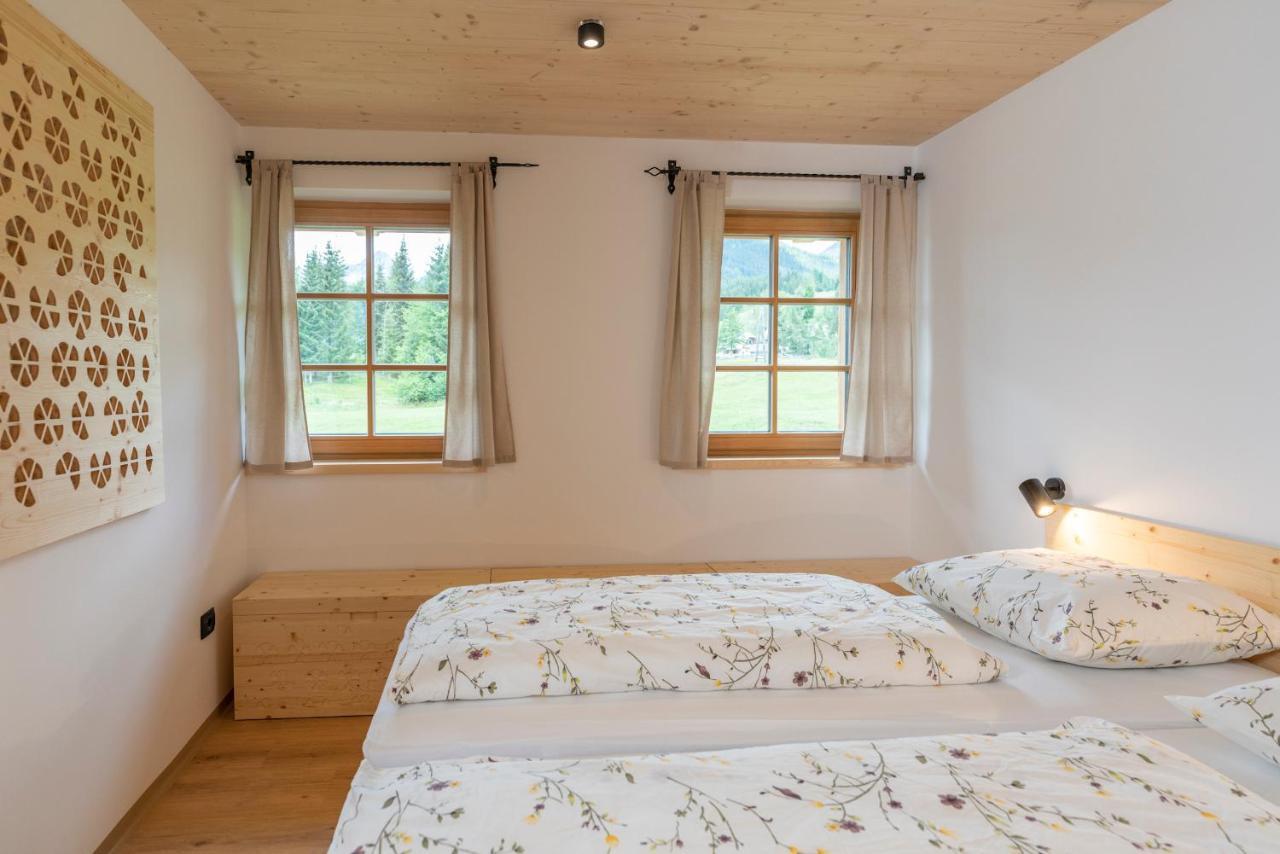 Hotel Planinska Koca Na Uskovnici Srednja Vas v Bohinju Exteriér fotografie