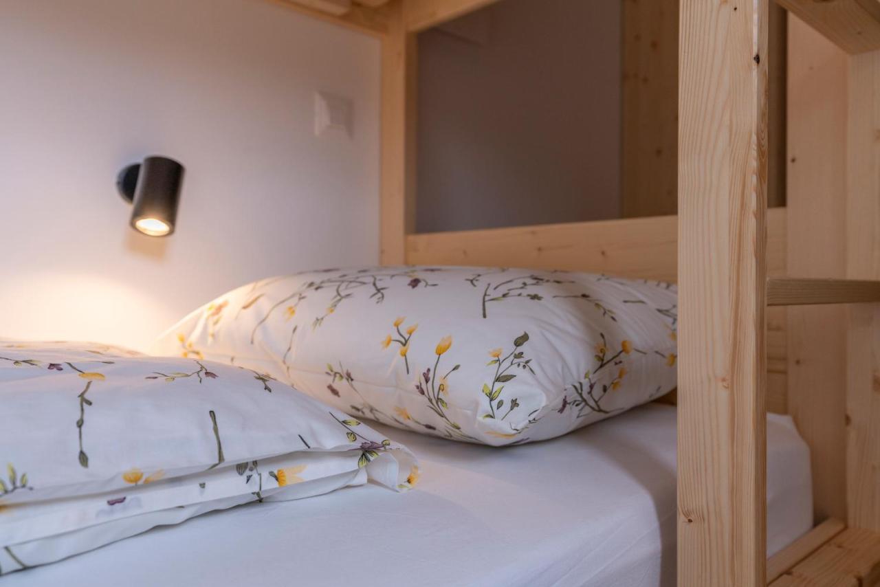 Hotel Planinska Koca Na Uskovnici Srednja Vas v Bohinju Exteriér fotografie